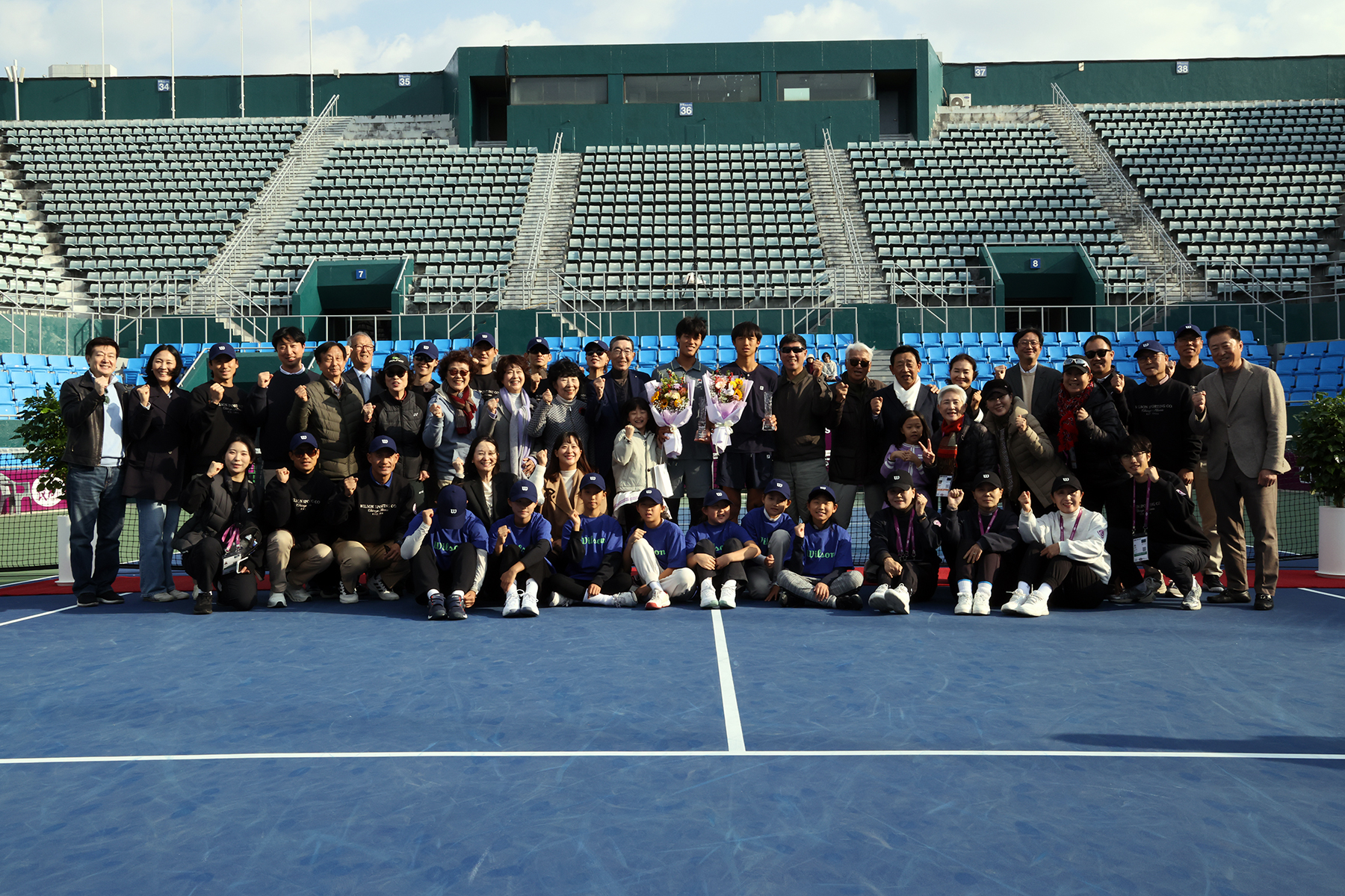 2025년 ITF 홍종문배 국제주니어 테니스 투어대회